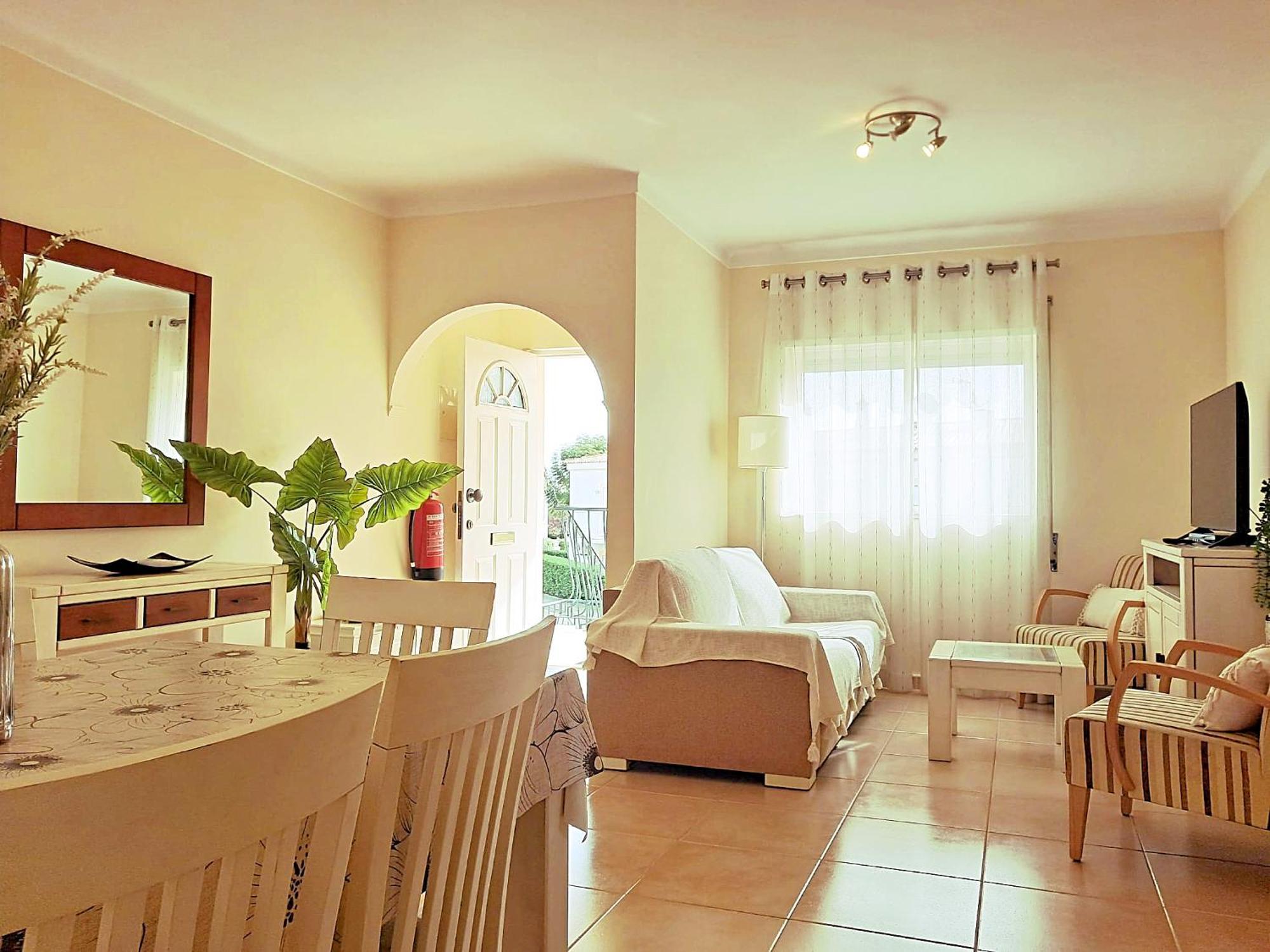 Apartamento Oasis Parque 1 Портиман Экстерьер фото