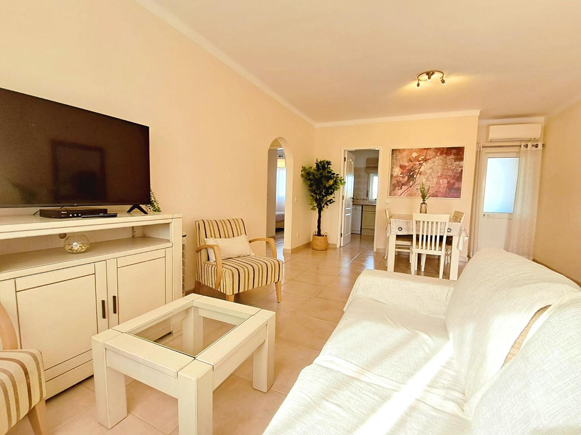 Apartamento Oasis Parque 1 Портиман Экстерьер фото