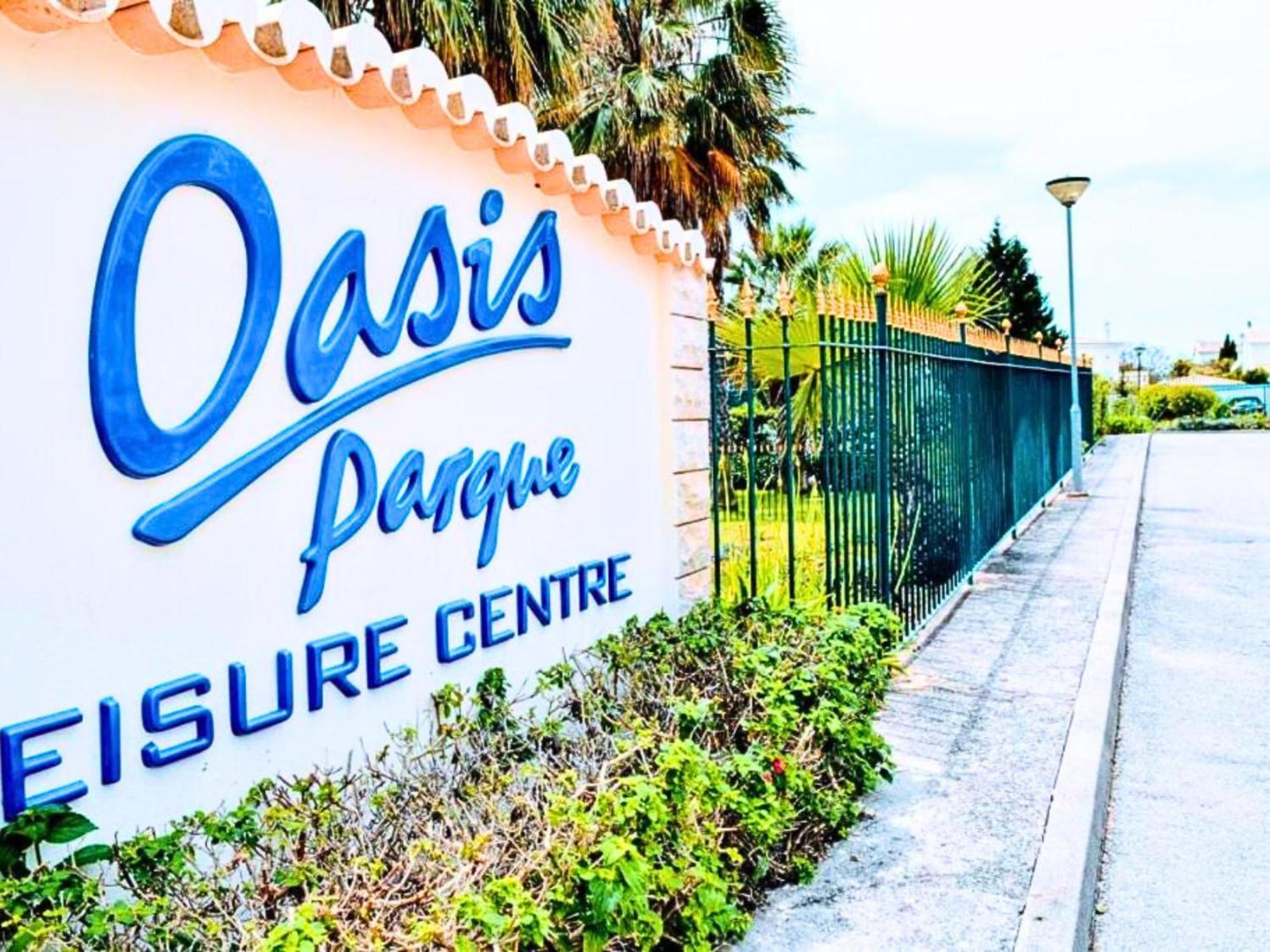 Apartamento Oasis Parque 1 Портиман Экстерьер фото