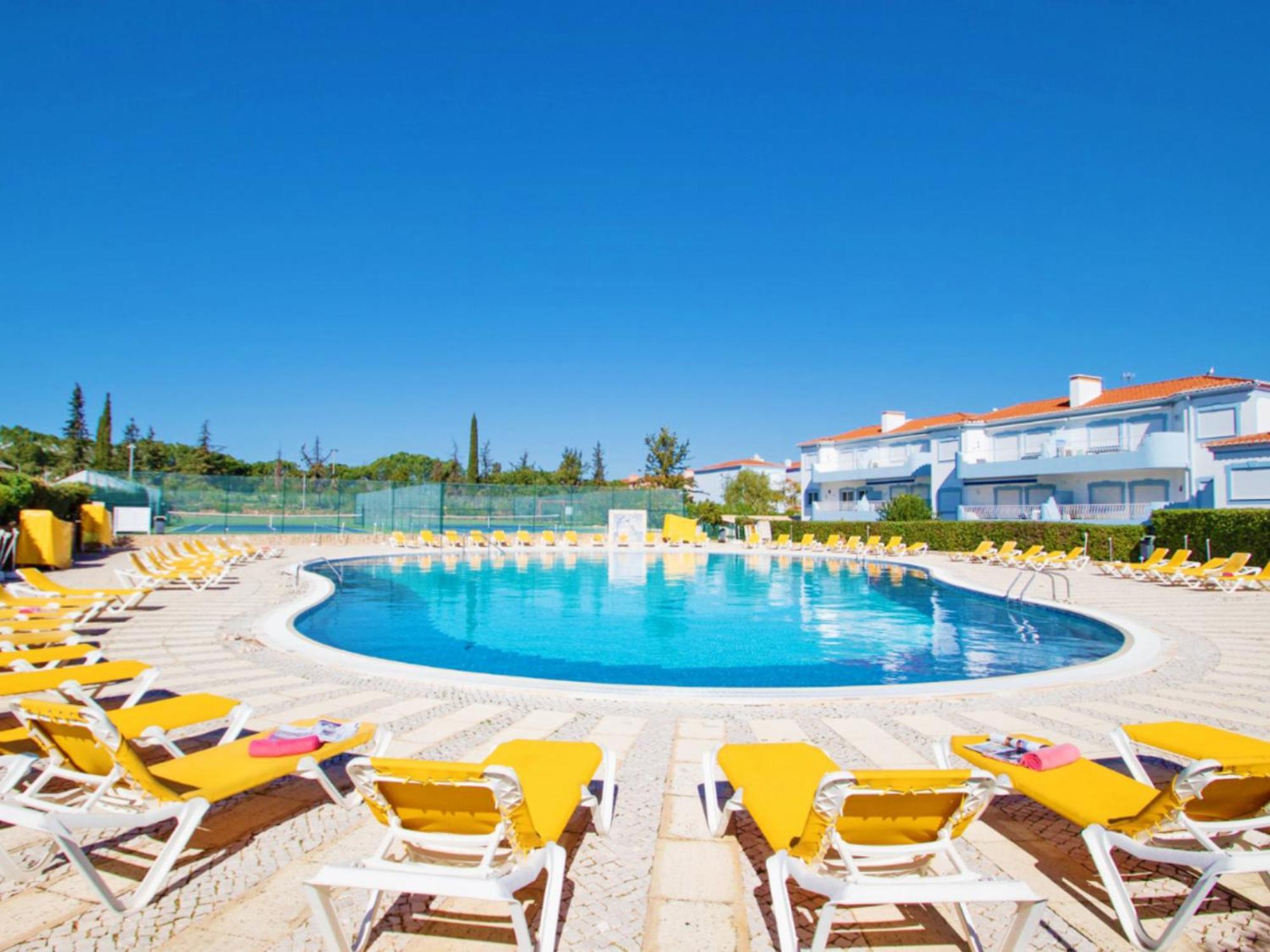 Apartamento Oasis Parque 1 Портиман Экстерьер фото