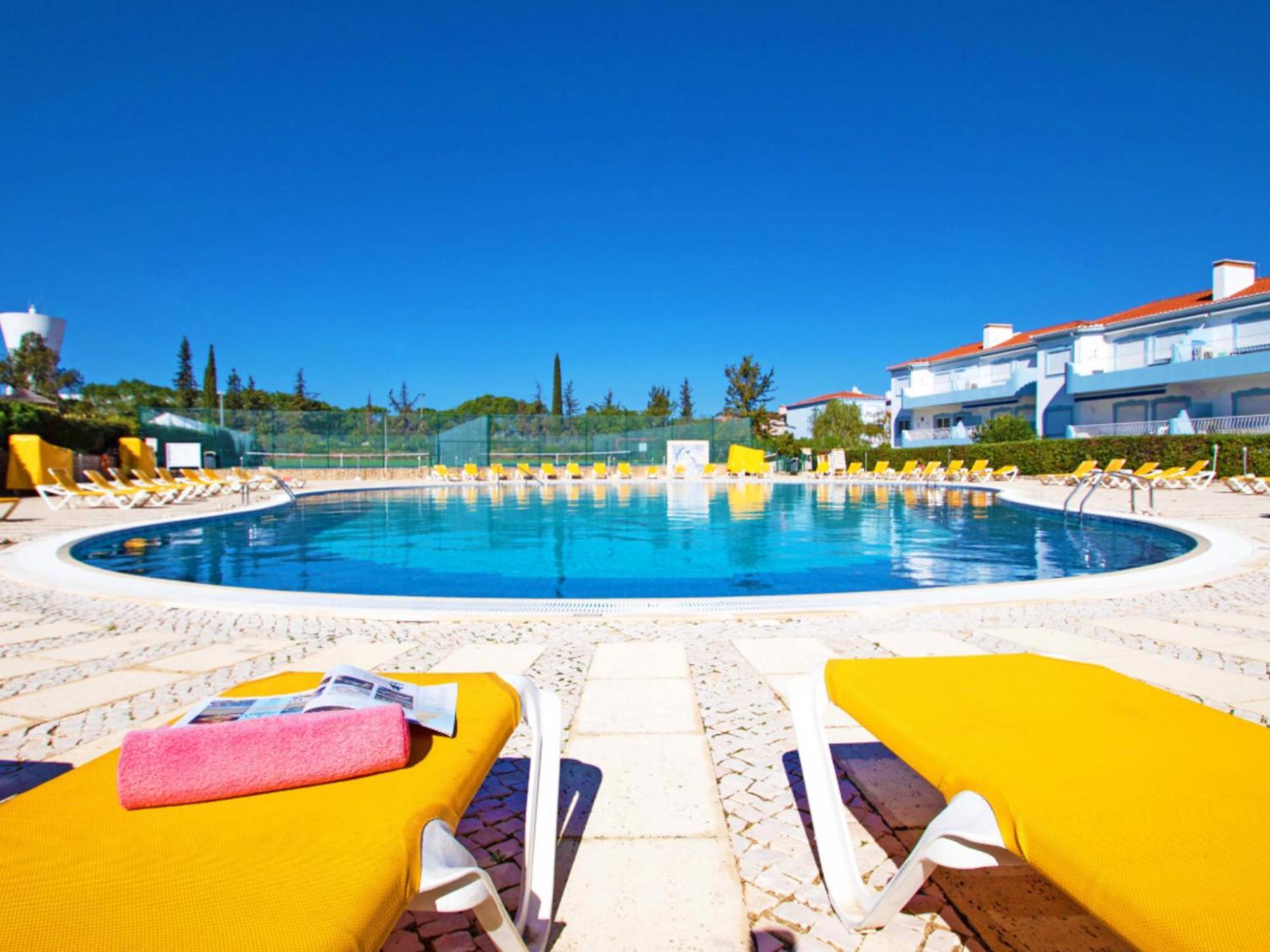Apartamento Oasis Parque 1 Портиман Экстерьер фото