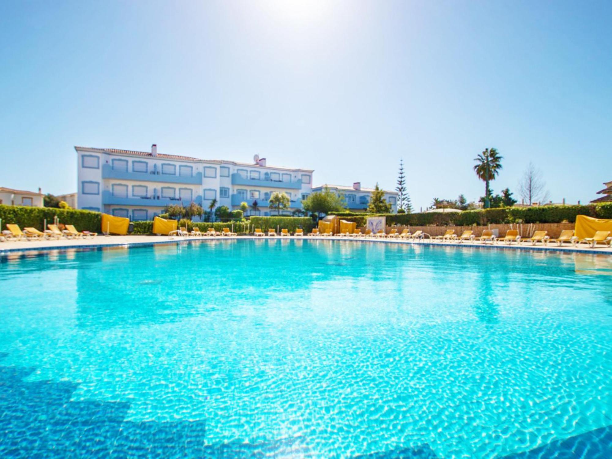 Apartamento Oasis Parque 1 Портиман Экстерьер фото