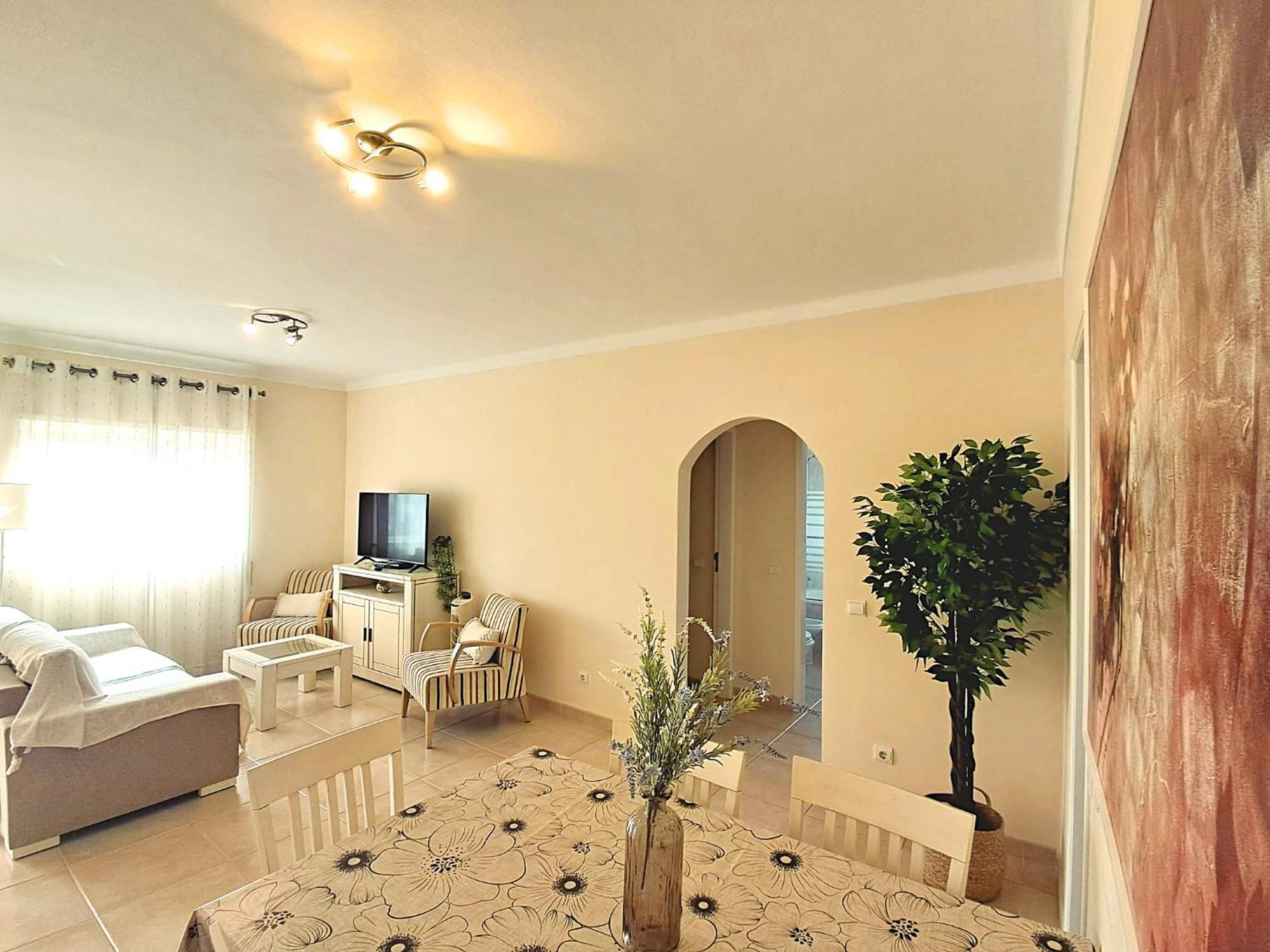 Apartamento Oasis Parque 1 Портиман Экстерьер фото