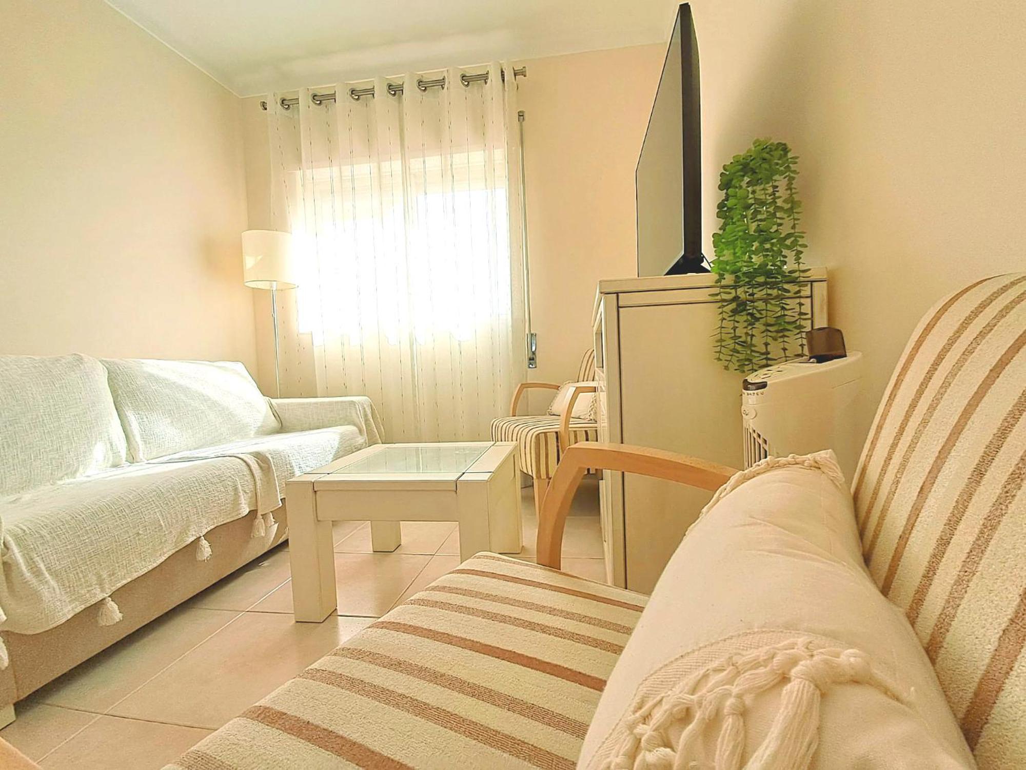 Apartamento Oasis Parque 1 Портиман Экстерьер фото